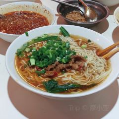 DENG GAN BA HUI DONG FEN DIAN 여행 사진