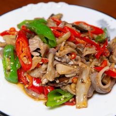 千菌万菇佰珍膳菌菇特色餐厅 User Photo