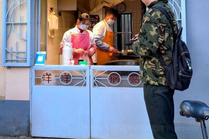 梦花街馄饨店(中华苑店)