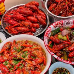 四毛龙虾(世欧店) User Photo