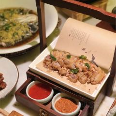 绿茶餐厅(快乐城店) User Photo