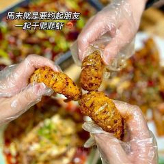 赵肥肠川小馆(天赐店) 여행 사진