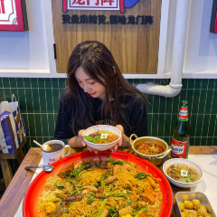 文立新·冒烤鸭麻辣烫(国贸360店) User Photo