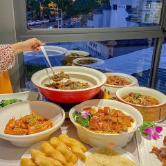 李久其家民间餐厅(白沙液古街店) 여행 사진