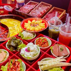憨铁匠老火锅(厚街万达店) 여행 사진