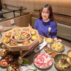 草家真味酱蟹·渔酱·烤肉(韩百门洞店) User Photo
