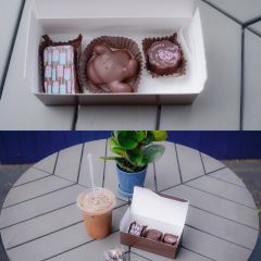 Chequessett Chocolate張用戶圖片