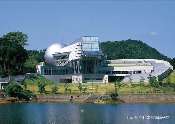 佐賀県立宇宙科學館