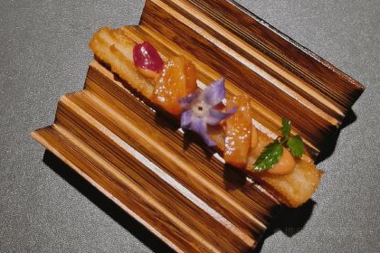 RAN THE CHEF'S TABLE