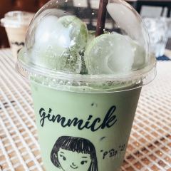 Gimmick Cafe' User Photo