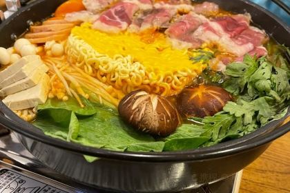 小森食堂KOMORI(核桃园小区店)