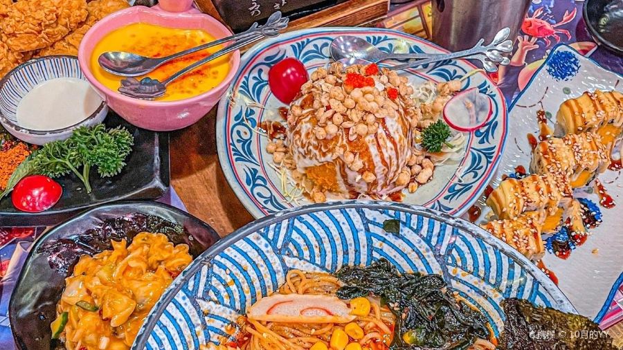 仙隐小鹿中华料理(大卫城店)