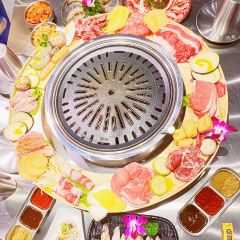 清真·焰焐煻炭火烤肉(郑东商业中心店) User Photo