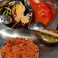 吉壳儿老火锅(礼嘉店) 여행 사진