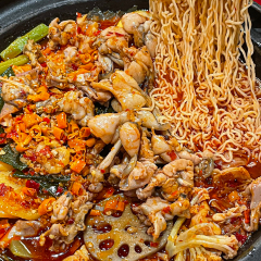 蛙三泡椒牛蛙(来福士店) User Photo