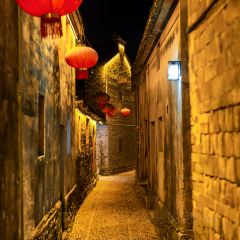 新月集庭院民宿咖啡馆 ảnh của người dùng