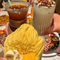 半秋山西餐厅(中原万达店) User Photo