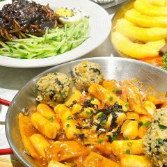 炙味本铺炭火烤肉专门店(范蠡路店) 여행 사진