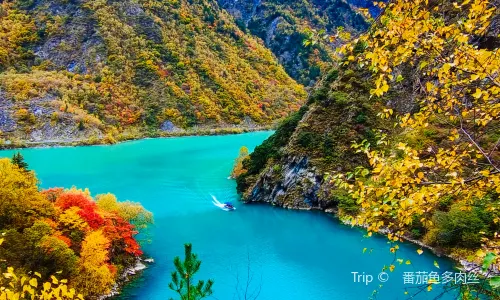 Songping Valley Scenic Area