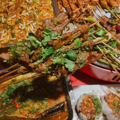 醉烧膘·烧烤夜宵王(总店) User Photo