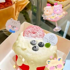 桃喜BAKED DESSERTS甜品 User Photo