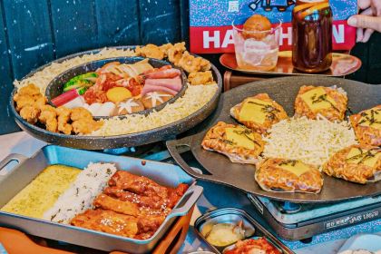 韓拾林石鍋拌飯（永旺店）