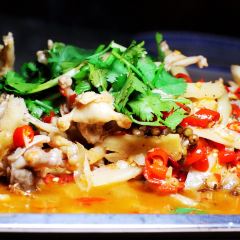 电子厂餐馆 여행 사진