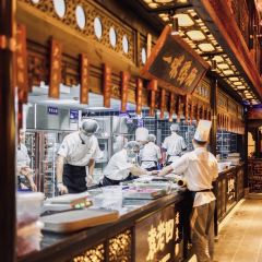 袁老四老火锅(郑州总店) User Photo