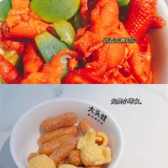 大头蛙青花椒牛蛙(定州万达店) User Photo