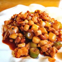 漁猫餐廳·在花园里吃川菜(八方汇店)張用戶圖片