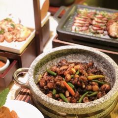 绿茶餐厅(快乐城店) User Photo