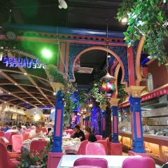 SEEUNARI西域娜依新疆菜(环宇广场店) User Photo