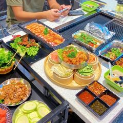 废墟里烤肉店 User Photo