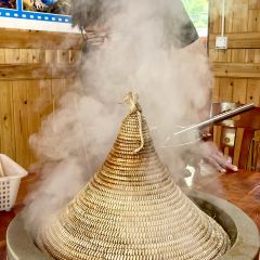 野生菌蒸汽石锅鱼 User Photo