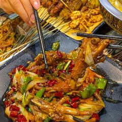 品狼串城吹牛啤烧烤(潜山路店) User Photo