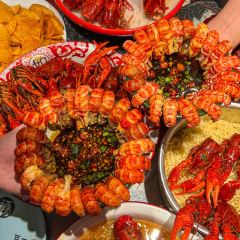四毛龙虾(世欧店) User Photo