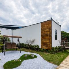 攜程度假農莊安徽金寨大灣店·懸崖餐廳張用戶圖片