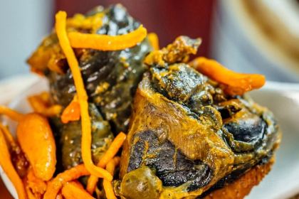 東門街娟姨燉品店（二小店）