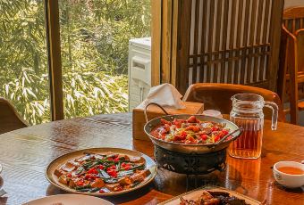 西贯味道·朱子传家菜 User Photo