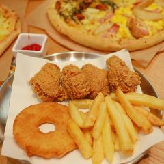 乐凯撒披萨(时代天街店) User Photo