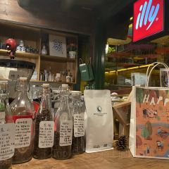新月集庭院民宿咖啡馆 ảnh của người dùng
