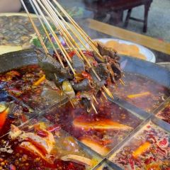 舌尖记忆重庆火锅(颐和公园店) User Photo