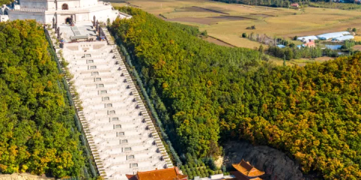 六鼎山文化旅遊區