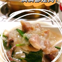 強叔現切豬雜粥（華橋城店）張用戶圖片