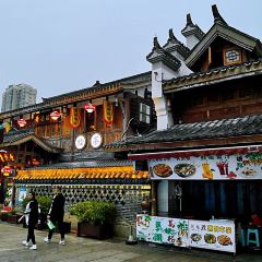 老常德钵子菜馆(河街店) 여행 사진