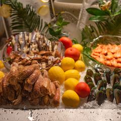 吴川鼎龙湾福朋喜来登酒店宜客乐餐厅 User Photo