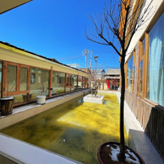 青朴庭院餐厅 User Photo
