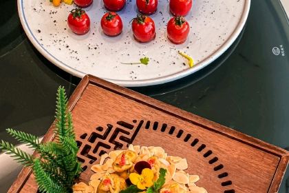 秘客MIKO·意境菜·预定制餐厅(江滩店)