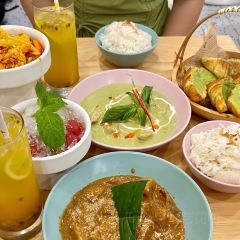 喜欢有味·多国咖喱(三坊七巷店) User Photo