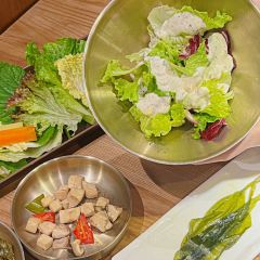 漢江韓式炭烤肉（江北店）張用戶圖片